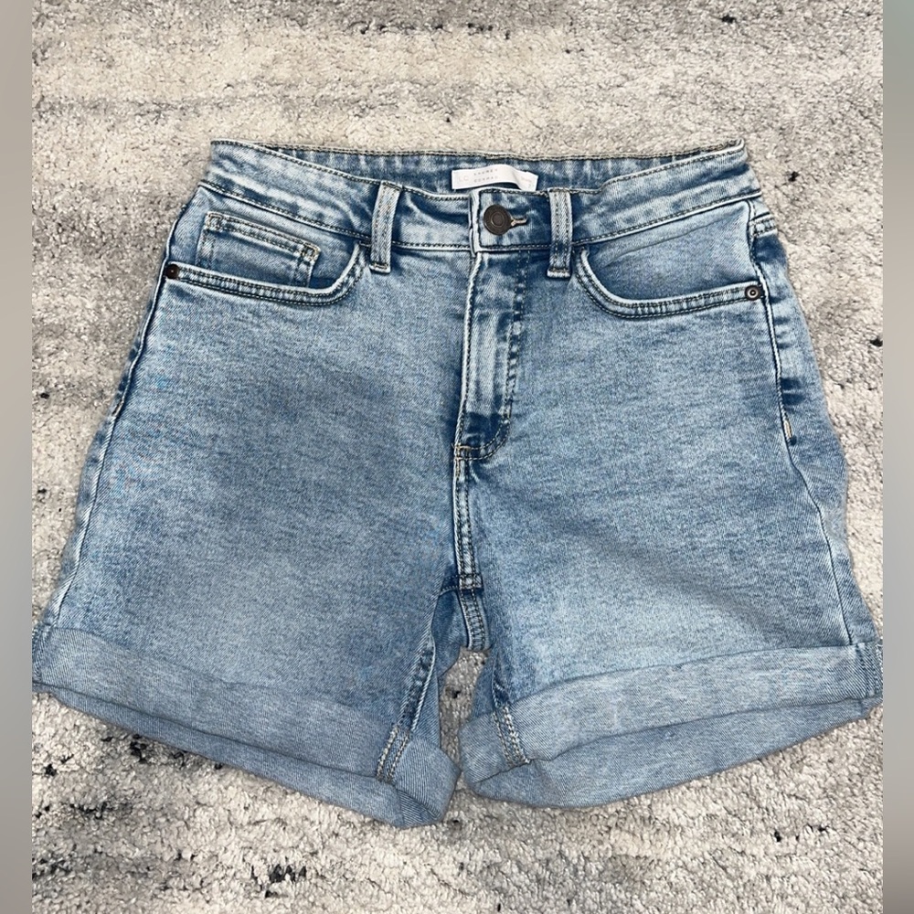 Lauren Conrad jean shorts